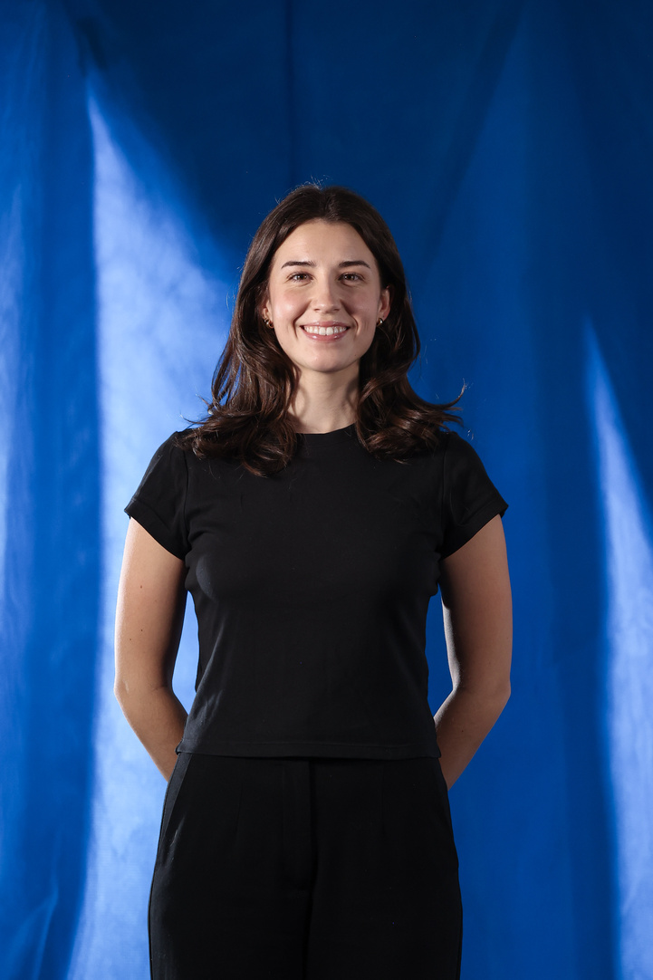 Portrait de Angélique Chisholm